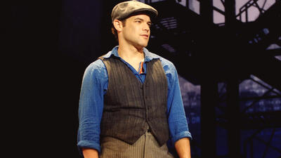 Disney’s Newsies: The Hit Broadway Musical