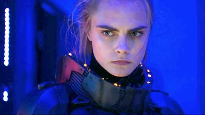 Valerian and the City of a Thousand Planets