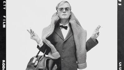 The Capote Tapes