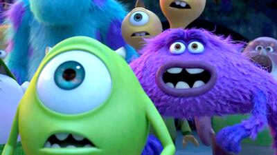 Monsters University