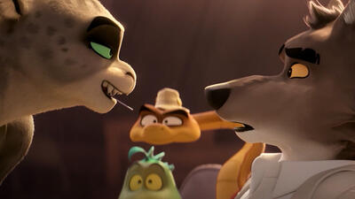 The Bad Guys 2