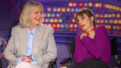 The 'Inside Out 2' on Regulating Their Emotions