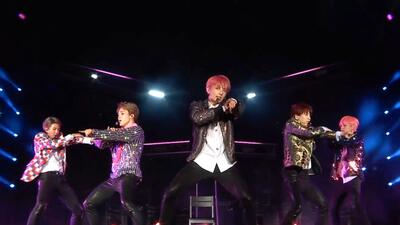 BTS World Tour 'Love Yourself' in Seoul