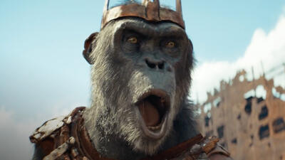 Kingdom of the Planet of the Apes