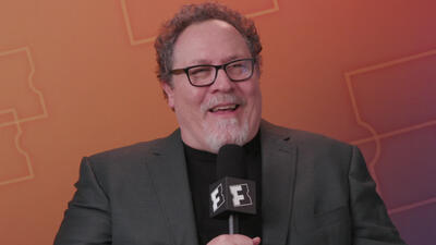 Director Jon Favreau on Hutts, IMAX, and Martin Scorsese in 'Star Wars: The Mandalorian and Grogu'