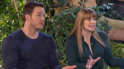 Jurassic World: Fallen Kingdom