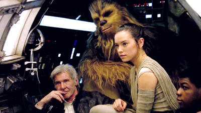 Star Wars: The Force Awakens