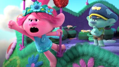 Trolls World Tour