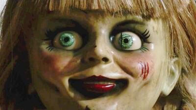 Annabelle Comes Home