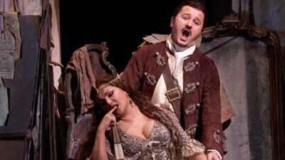 The Metropolitan Opera: Adriana Lecouvreur