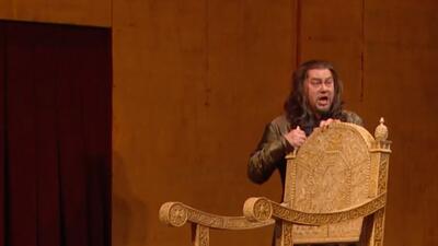 The Metropolitan Opera: Boris Godunov