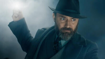 Fantastic Beasts: The Secrets of Dumbledore