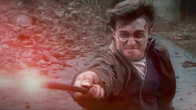 Harry Potter and the Deathly Hallows: Part 1