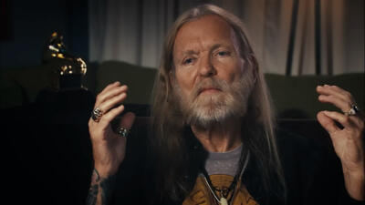 Gregg Allman: The Music of My Soul