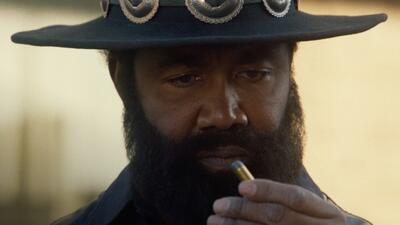 Outlaw Johnny Black