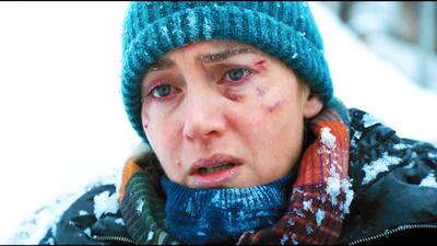 The Mountain Between Us