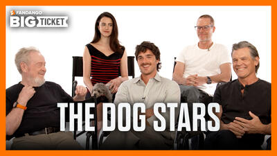 "I'm In Good Hands" Ridley Scott, Jacob Elordi & 'The Dog Stars' Cast on the Film's Heart