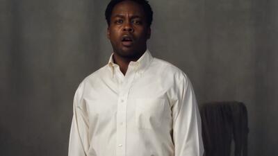 The Metropolitan Opera: Fire Shut Up In My Bones