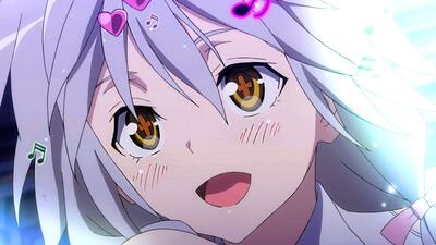 Trinity Seven: Heavens Library & Crimson Lord