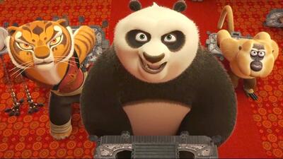 Kung Fu Panda 2
