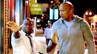 Central Intelligence