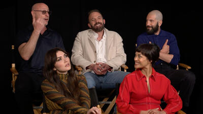 'The Accountant 2' Cast on Continuing the Franchise