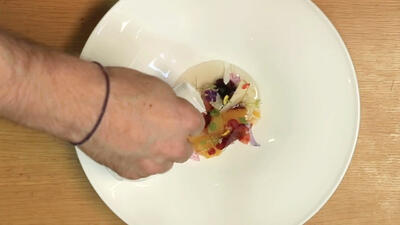 Cooking at the End of the World