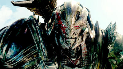 Transformers: The Last Knight
