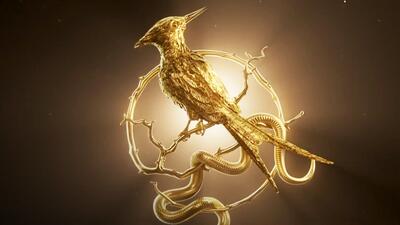 The Hunger Games: The Ballad of Songbirds & Snakes