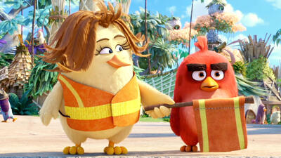 The Angry Birds
