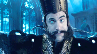 Alice Through the Looking Glass