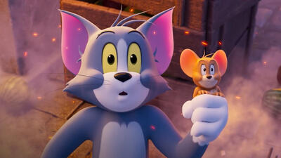 Tom and Jerry: Forbidden Compass