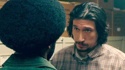 BlacKkKlansman