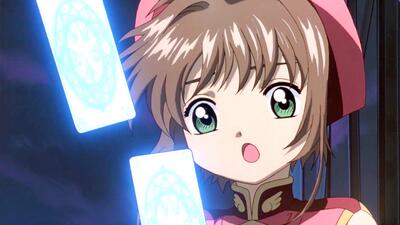 Cardcaptor Sakura: The Sealed Card