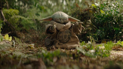 Star Wars: The Mandalorian and Grogu