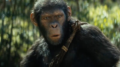 Kingdom of the Planet of the Apes