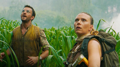 Jurassic World Rebirth