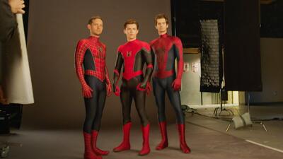 Spider-Man: No Way Home