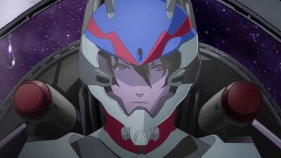 Macross Frontier: The Wings of Farewell