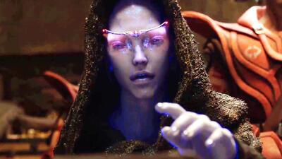 Valerian and the City of a Thousand Planets