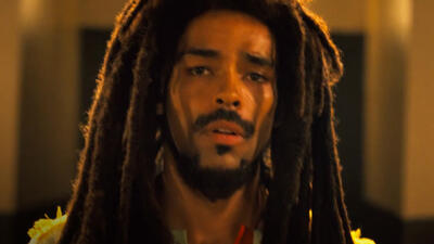 Bob Marley: One Love