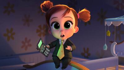 The Boss Baby: Family Business