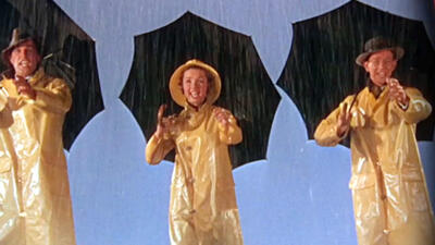 Singin' in the Rain 65th Anniversary (1952) Presented TCM