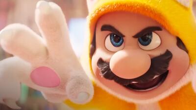 The Super Mario Bros. Movie