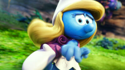 Smurfs: The Lost Village