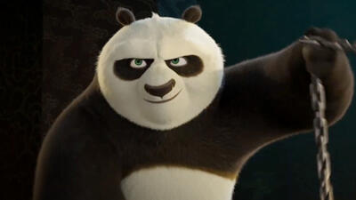 Kung Fu Panda 4