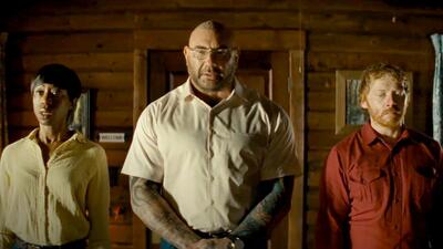 Knock at the Cabin