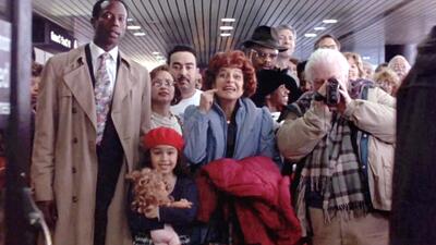 Home for the Holidays