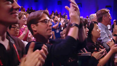 TED Cinema Experience: Opening Night