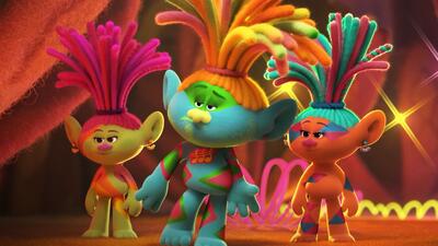 Trolls World Tour